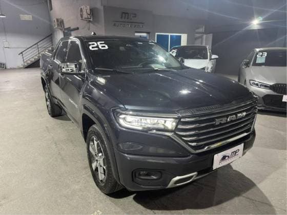 Carro 2.2 TURBO DIESEL LARAMIE 4X4 AUTOMÁTICO