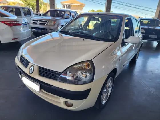Carro 1.0 CAMPUS 16V FLEX 4P MANUAL