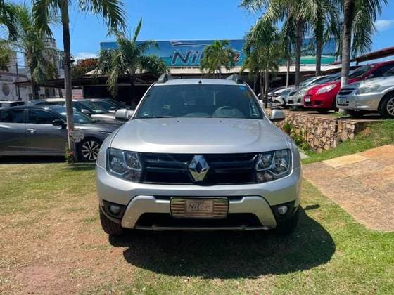 Carro 1.6 16V SCE FLEX DYNAMIQUE MANUAL