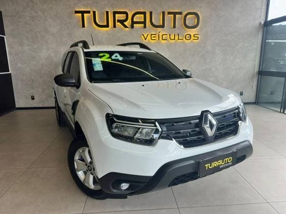 Carro 1.6 16V SCE FLEX INTENSE MANUAL