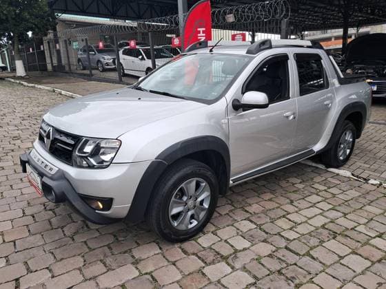 Carro 2.0 16V HI-FLEX DYNAMIQUE AUTOMÁTICO