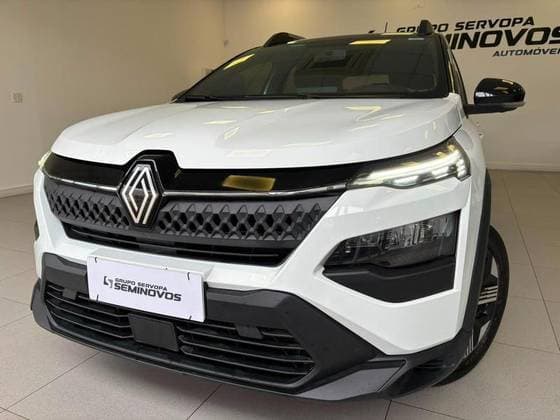 Carro 1.0 TCE FLEX TECHNO EDC