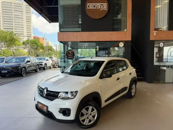Carro 1.0 12V SCE FLEX ZEN MANUAL