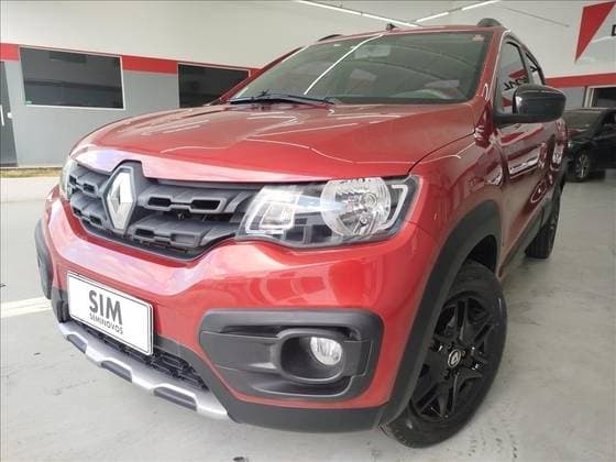 Carro 1.0 12V SCE FLEX OUTSIDER MANUAL