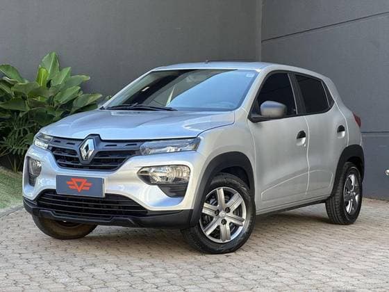 Carro 1.0 12V SCE FLEX ZEN MANUAL