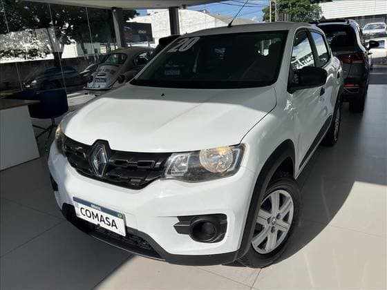 Carro 1.0 12V SCE FLEX ZEN MANUAL