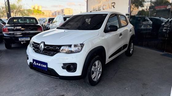 Carro 1.0 12V SCE FLEX ZEN MANUAL