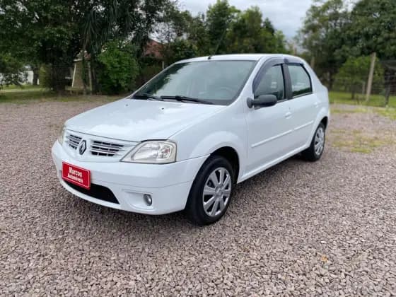 Carro 1.6 PRIVILÈGE 16V FLEX 4P MANUAL