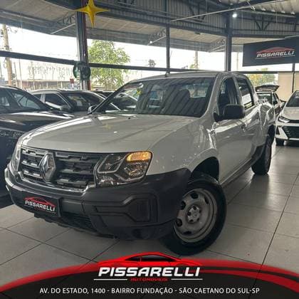 Carro 1.6 16V SCE FLEX PRO MANUAL