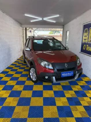 Carro 1.6 STEPWAY 16V FLEX 4P MANUAL