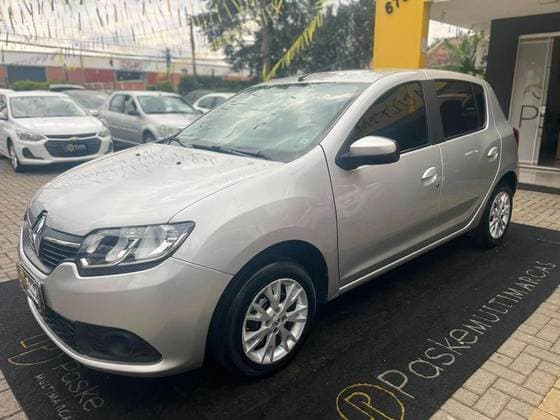 Carro 1.0 12V SCE FLEX AUTHENTIQUE MANUAL