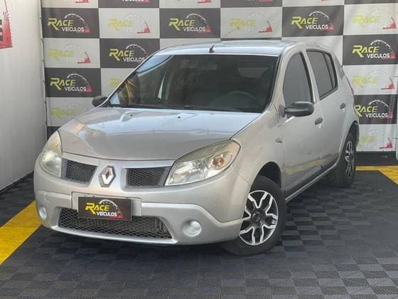 Carro 1.0 AUTHENTIQUE 16V FLEX 4P MANUAL