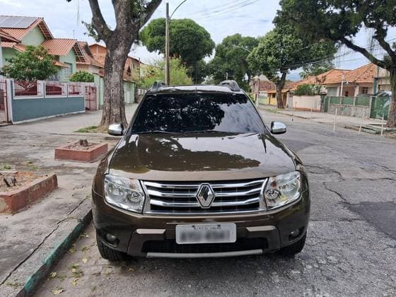 Carro 1.6 DYNAMIQUE 4X2 16V FLEX 4P MANUAL