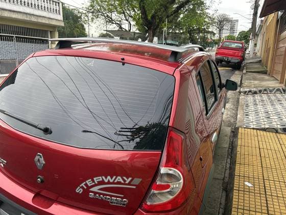 Carro 1.6 STEPWAY 16V FLEX 4P MANUAL