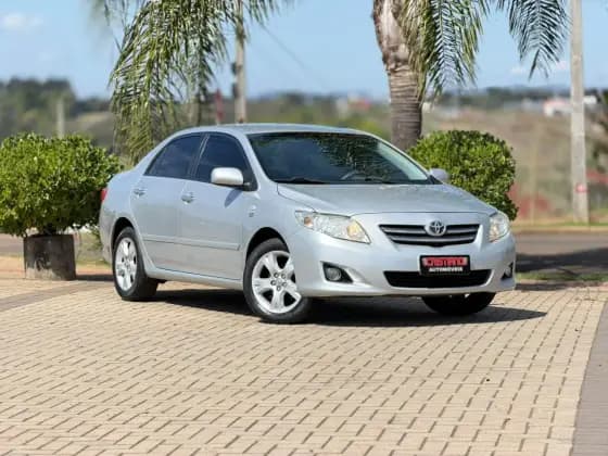 Carro 1.8 GLI 16V FLEX 4P AUTOMÁTICO