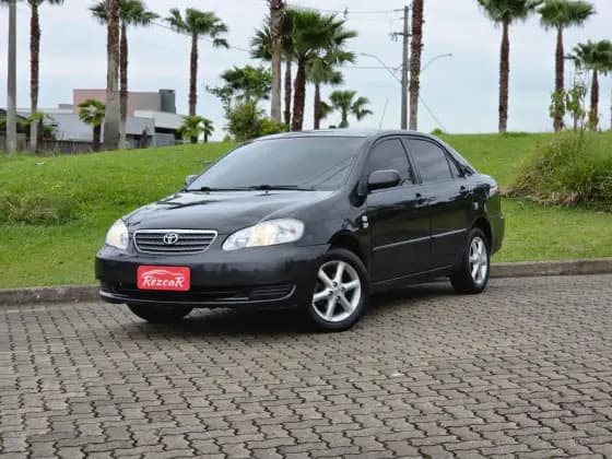 Carro 1.8 XLI 16V FLEX 4P AUTOMÁTICO