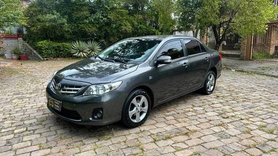 Carro 1.8 GLI 16V FLEX 4P AUTOMÁTICO