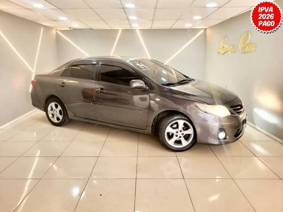 Carro 1.8 GLI 16V FLEX 4P AUTOMÁTICO