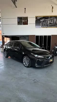 Carro 2.0 VVT-IE FLEX XEI DIRECT SHIFT