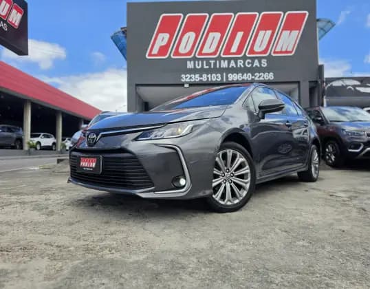 Carro 2.0 VVT-IE FLEX XEI DIRECT SHIFT