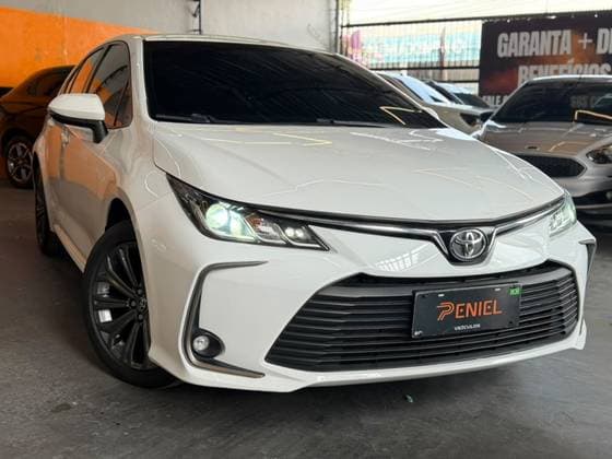 Carro 2.0 VVT-IE FLEX XEI DIRECT SHIFT