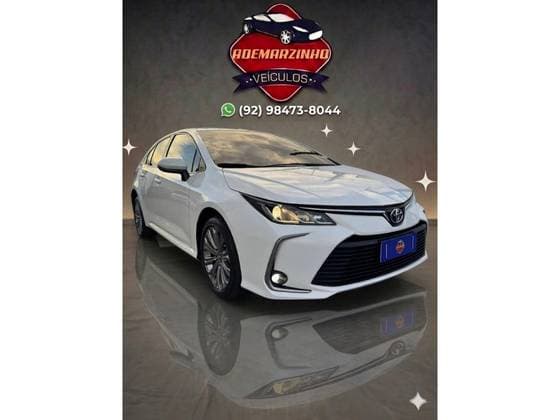 Carro 2.0 VVT-IE FLEX XEI DIRECT SHIFT
