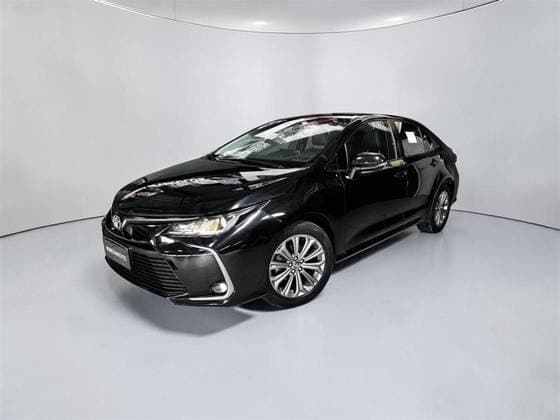 Carro 2.0 VVT-IE FLEX XEI DIRECT SHIFT