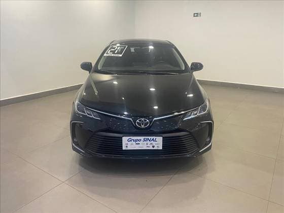 Carro 2.0 VVT-IE FLEX XEI DIRECT SHIFT