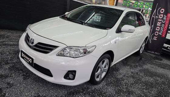 Carro 2.0 XEI 16V FLEX 4P AUTOMÁTICO