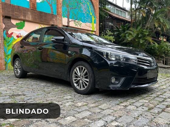 Carro 2.0 XEI 16V FLEX 4P AUTOMÁTICO