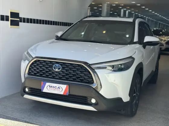 Carro 1.8 VVT-I HYBRID FLEX XRX CVT