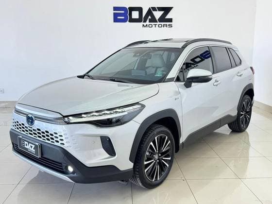 Carro 1.8 VVT-I HYBRID FLEX XRX CVT