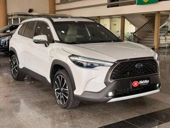Carro 1.8 VVT-I HYBRID FLEX XRX CVT
