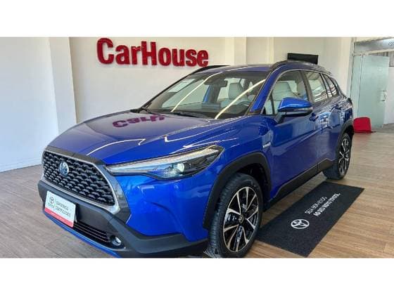 Carro 1.8 VVT-I HYBRID FLEX XRX CVT