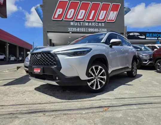 Carro 2.0 VVT-IE FLEX XRE DIRECT SHIFT