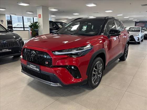 Carro 2.0 VVT-IE FLEX GR-SPORT DIRECT SHIFT