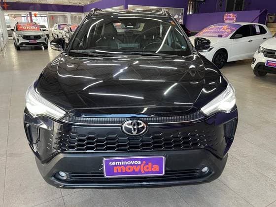 Carro 2.0 VVT-IE FLEX XRE DIRECT SHIFT