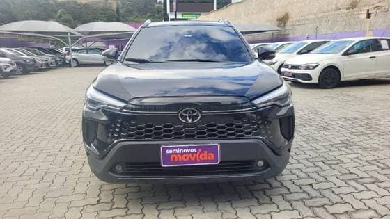 Carro 2.0 VVT-IE FLEX XRE DIRECT SHIFT
