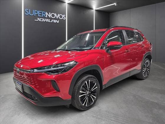 Carro 2.0 VVT-IE FLEX XRX DIRECT SHIFT