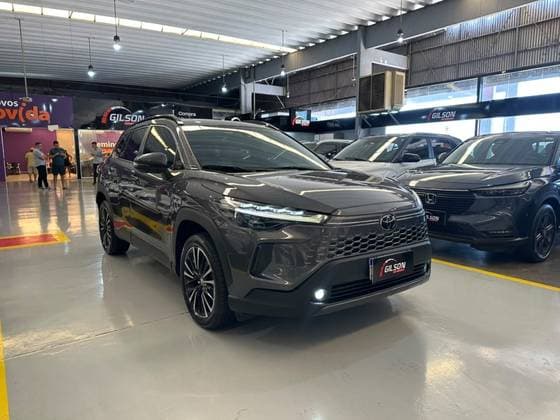 Carro 2.0 VVT-IE FLEX XRX DIRECT SHIFT