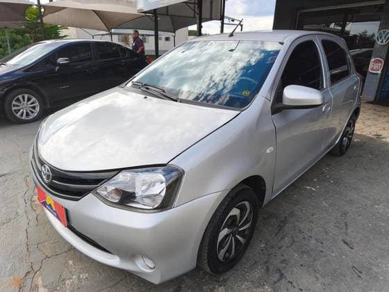 Carro 1.3 16V FLEX 4P MANUAL