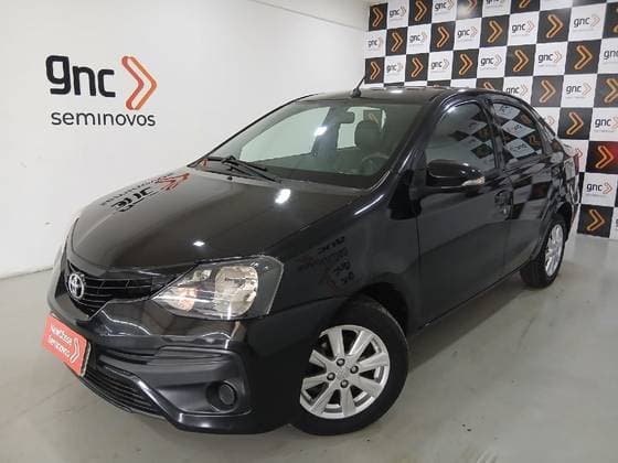 Carro 1.5 X PLUS SEDAN 16V FLEX 4P MANUAL
