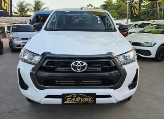 Carro 2.8 D-4D TURBO DIESEL CD POWER PACK 4X4 MANUAL
