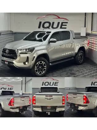 Carro 2.8 D-4D TURBO DIESEL CD SRX PLUS 4X4 AUTOMÁTICO