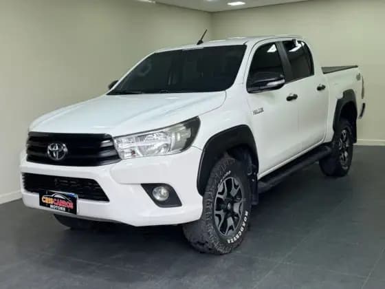 Carro 2.8 STD 4X4 CD 16V DIESEL 4P MANUAL
