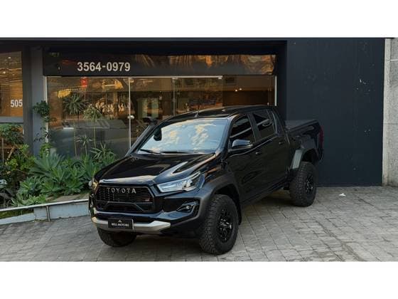 Carro 2.8 D-4D TURBO DIESEL CD GR-S 4X4 AUTOMÁTICO