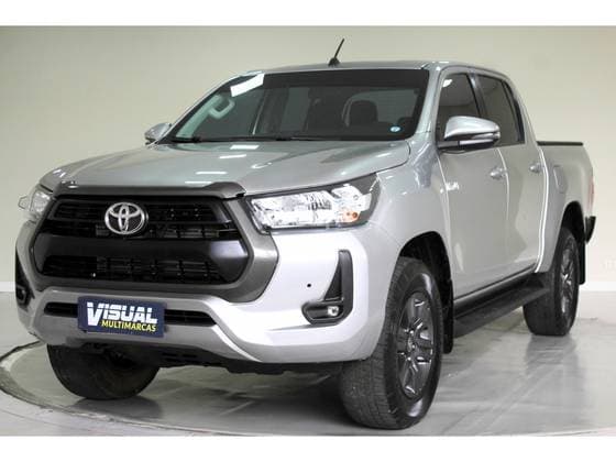 Carro 2.8 D-4D TURBO DIESEL CD SR 4X4 AUTOMÁTICO
