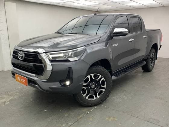 Carro 2.8 D-4D TURBO DIESEL CD SRV 4X4 AUTOMÁTICO