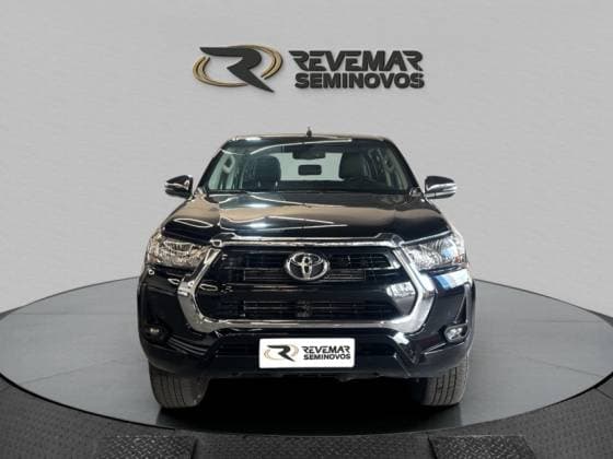Carro 2.8 D-4D TURBO DIESEL CD SRV 4X4 AUTOMÁTICO
