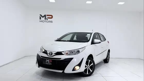 Carro 1.3 16V FLEX XL PLUS TECH MULTIDRIVE